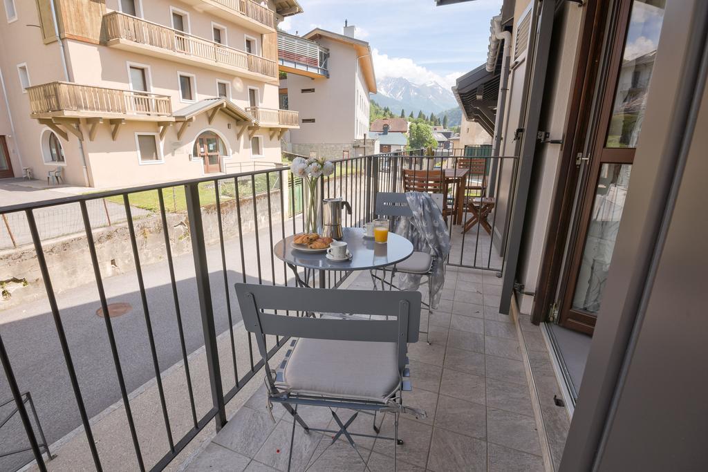 St. Gervais - Les Glycines 13 Appartamento Saint-Gervais-les-Bains Esterno foto